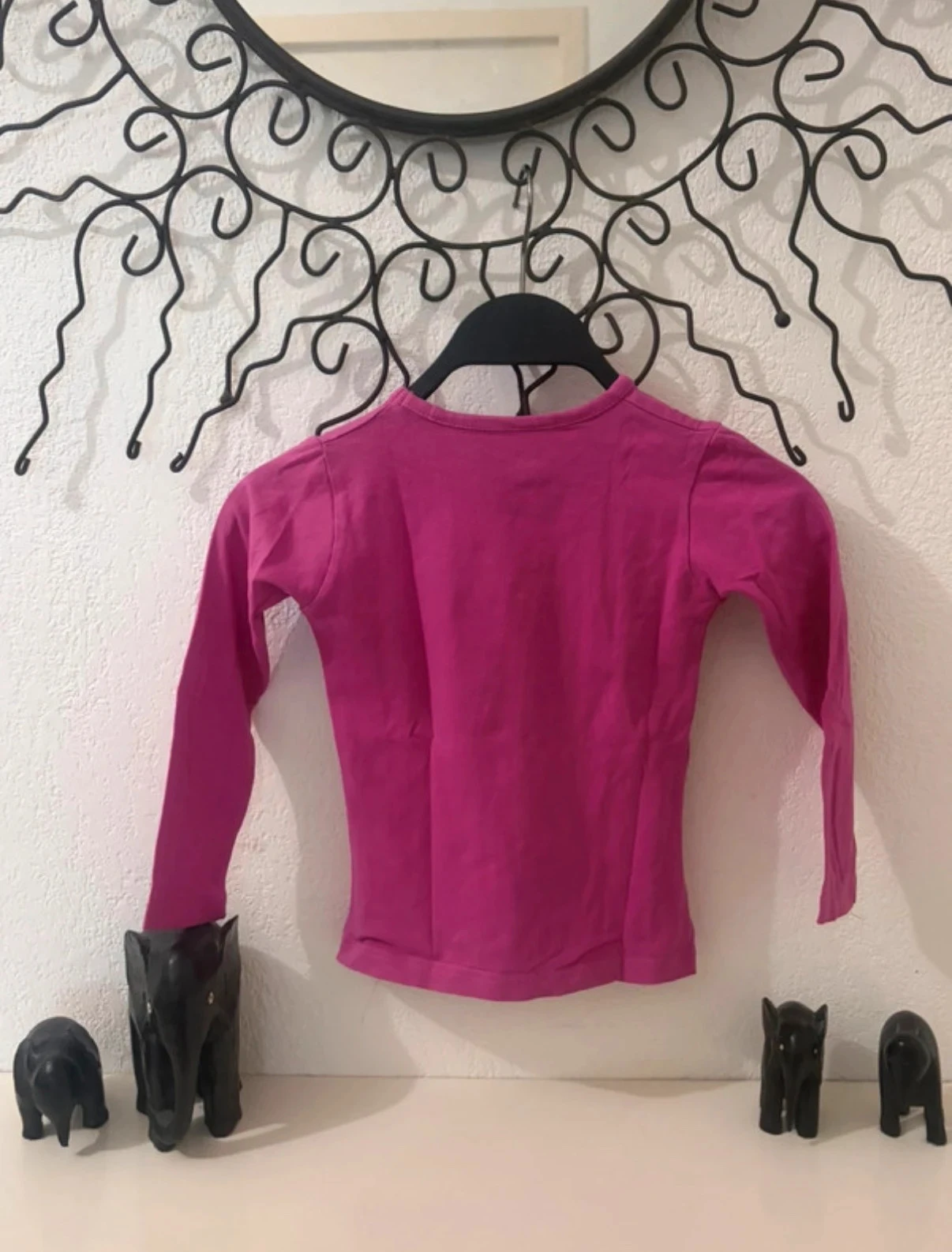 Lot de 5 tops para menina 24 meses / 2-3 anos – photo 18